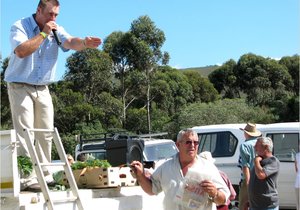 B’Bossers se gewilde Basaar